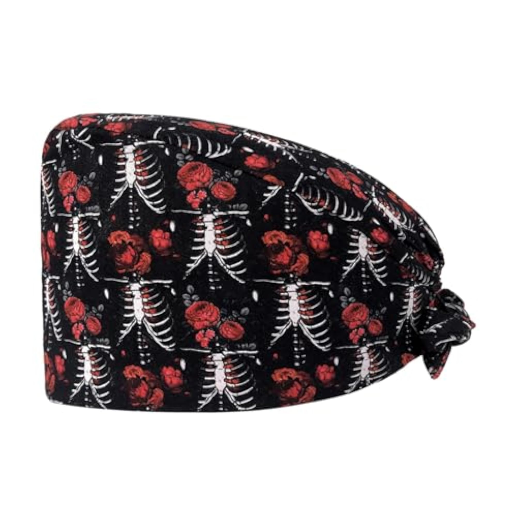 Breathable Printed Scrub Cap, Nurses Day Gift