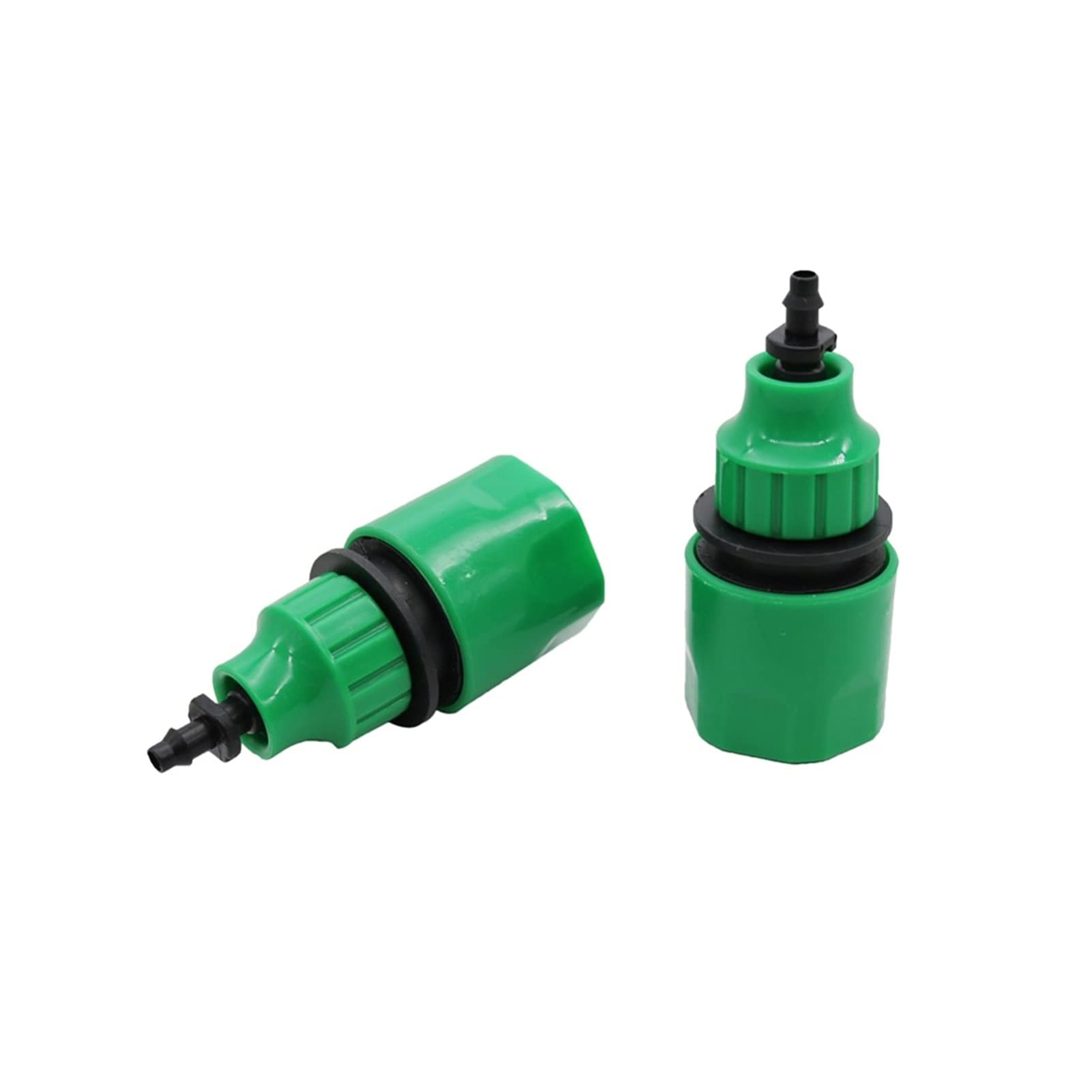 Raccordo rapido per tubo da giardino, per irrigazione agricola, 100 pezzi