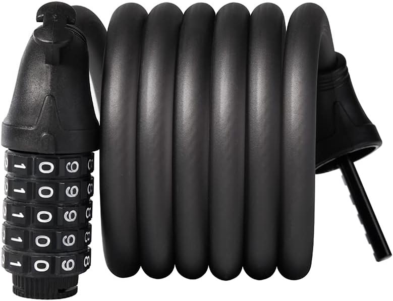 Cable Lock for DAT70 Electric Bike