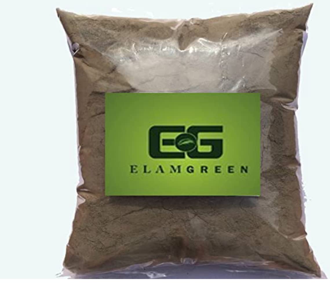 Elamgreen Wood Ash Natural Potash Fertilizer 1kg Amazon.in Garden
