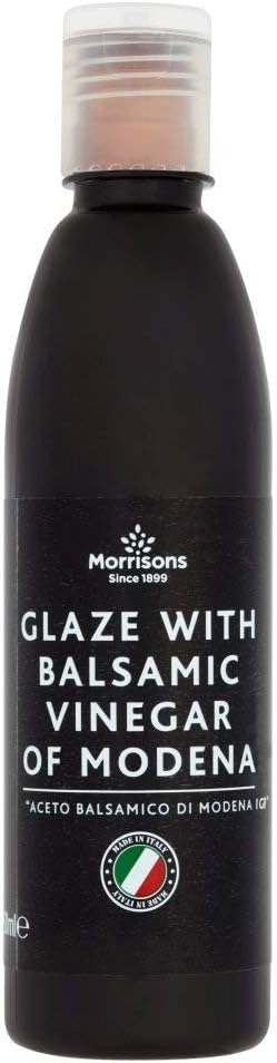 Morrisons Glaze with Balsamic Vinegar Modena 250ml