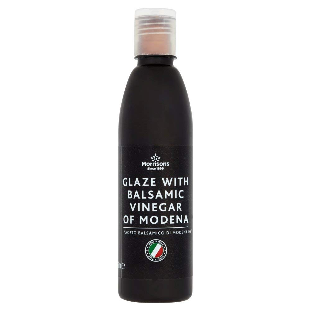 Morrisons Glaze with Balsamic Vinegar Modena 250ml
