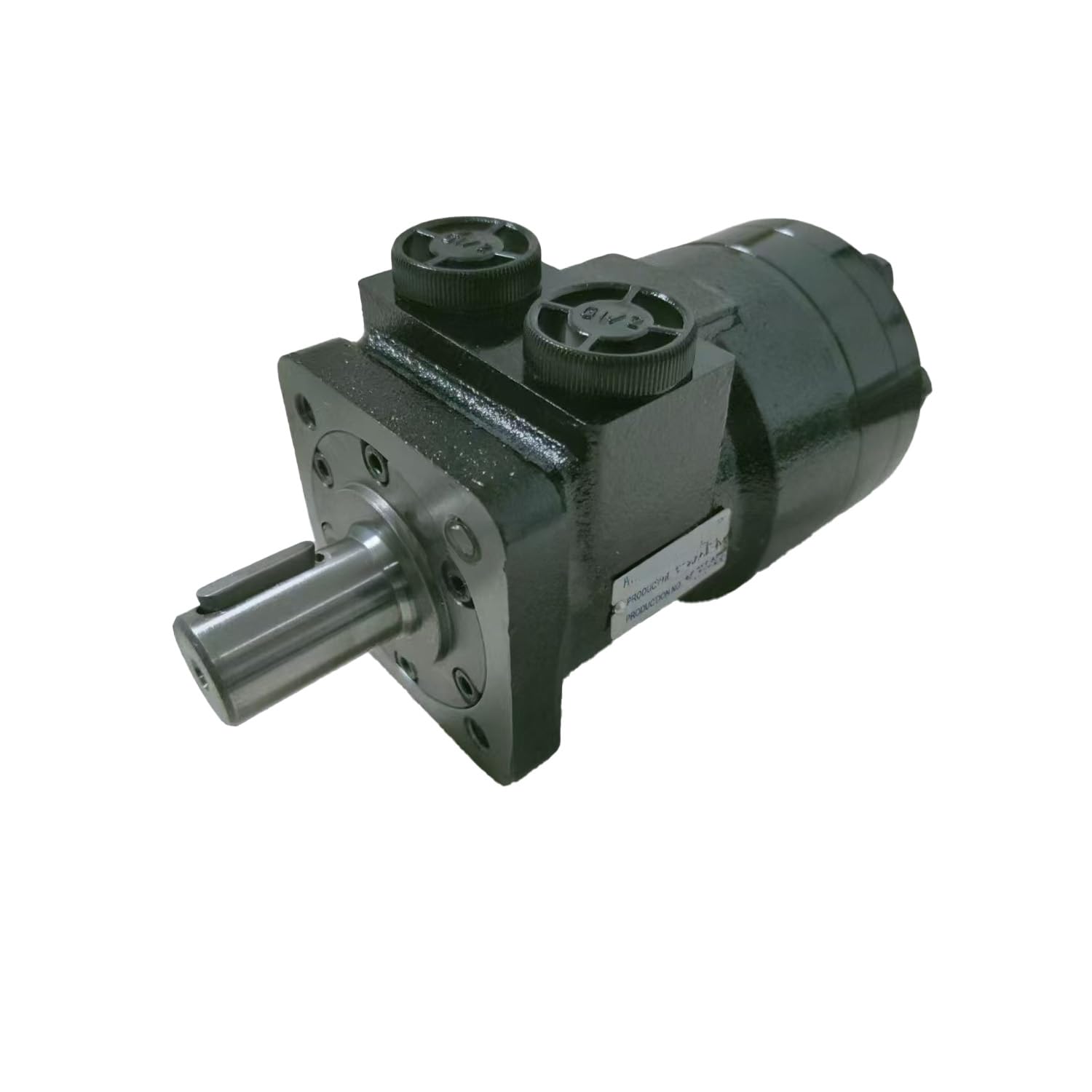 Galloparts Hydraulic Gerotor Motor 101-1015-009 1011015009 101-1563-009 Compatible with Eaton Char-Lynn Hydraulics 2000 H Series Compatible with Sauer Danfoss Hydraulics