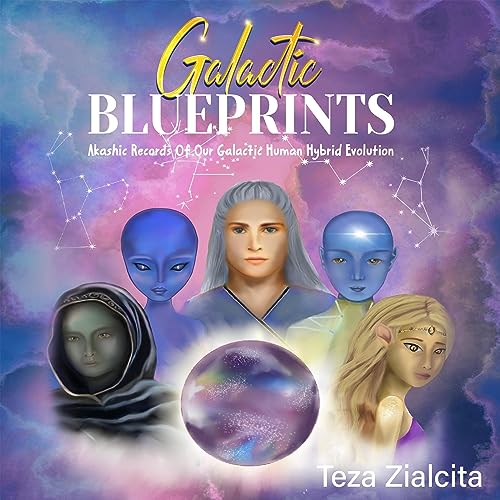 Galactic Blueprints by Teza Zialcita episode artwork