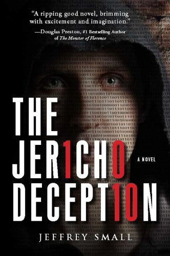 The Jericho Deception: A Novel book cover
