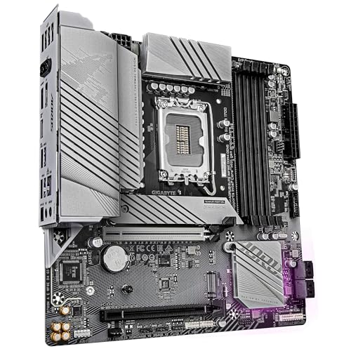 GIGABYTE B760M AORUS ELITE WIFI6E DDR4 GEN5 の商品画像 2