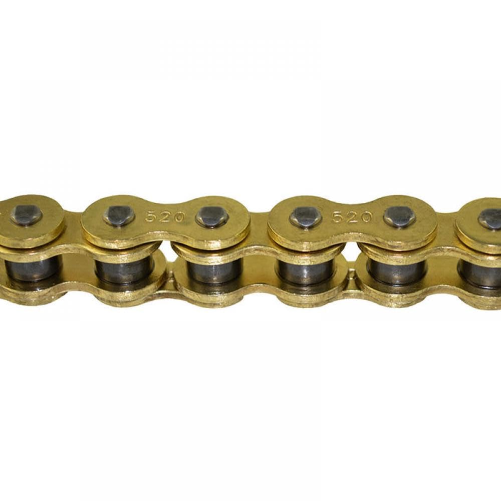 Catena di trasmissione passo 520 compatibile con GSXR1000 2001-2007 GSXR600 GSXR750 1997-2009 2011