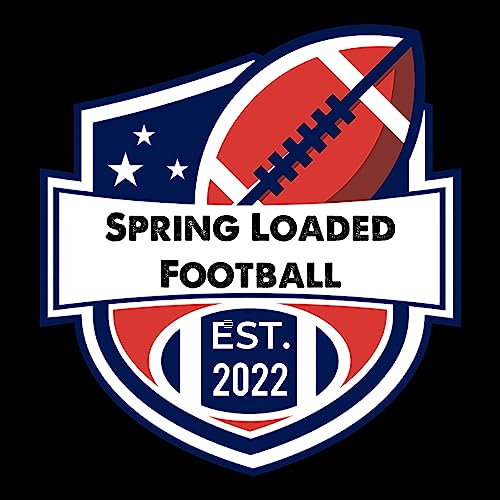 Spring Loaded Football Podcast Titelbild