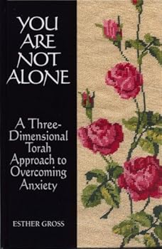 Hardcover You Are Not Alone Book