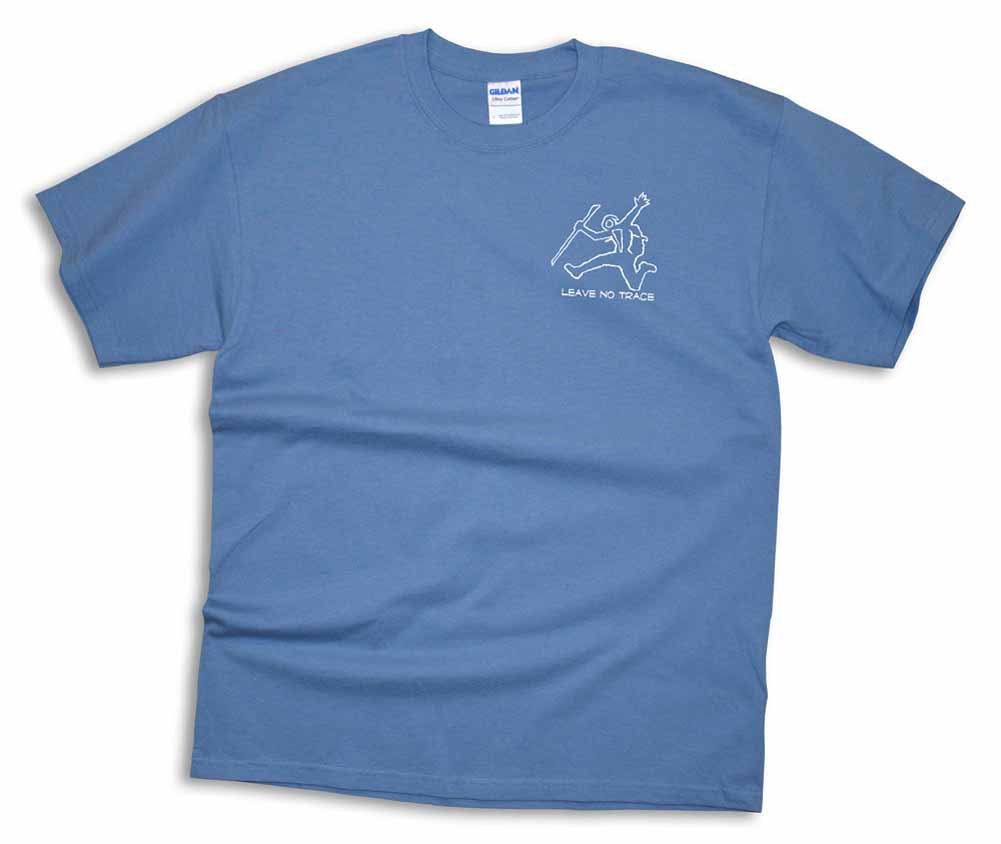 Leave No Trace Hiking T-Shirt