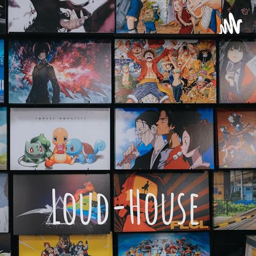 The Loud-House Podcast Por Xavier & Brook arte de portada