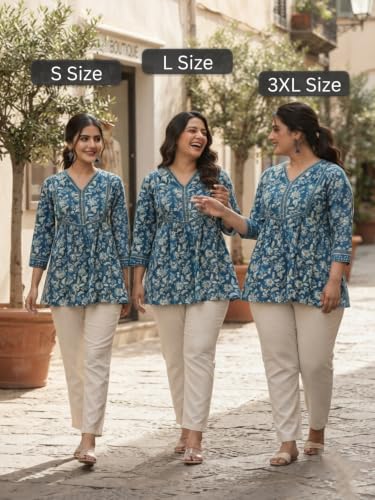 Image of Leriya Fashion Tunic Tops for Women Stylish