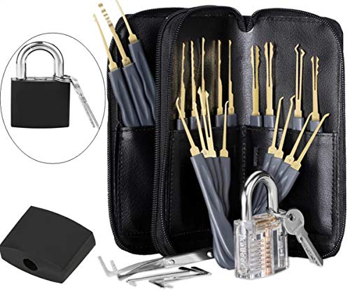 Lock Stainless Steel Set