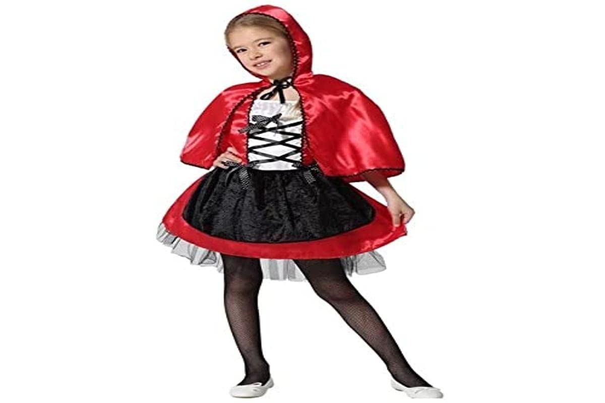 Atosa Disfraz Caperucita
