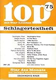  Top Schlagertextheft Nr. 75