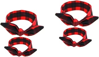Totority 2 Peças De Tiaras Para Bebês Meninas Laços De Cabelo Infantis Tiaras Para Crianças Faixa De Cabelo Para Bebês Tiaras De Bebê Conjunto De Terno De Duas Peças Arnês