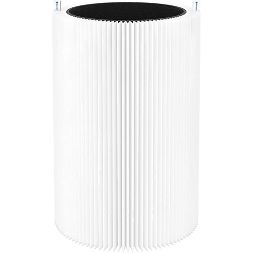 Blue Pure 411 Replacement Filter Particle and Activated Carb