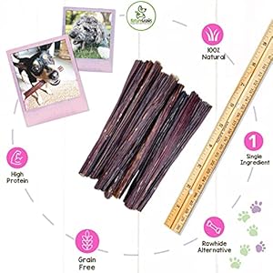   Nature-Gnaws-Beef-Jerky-Sticks-for-Dogs-Single-Ingredient-Beef-Gullet-Chew-Treats-Simple-Natural-Delicious-Dog-Chews-Training-Reward-5-6-Inch-15-Count