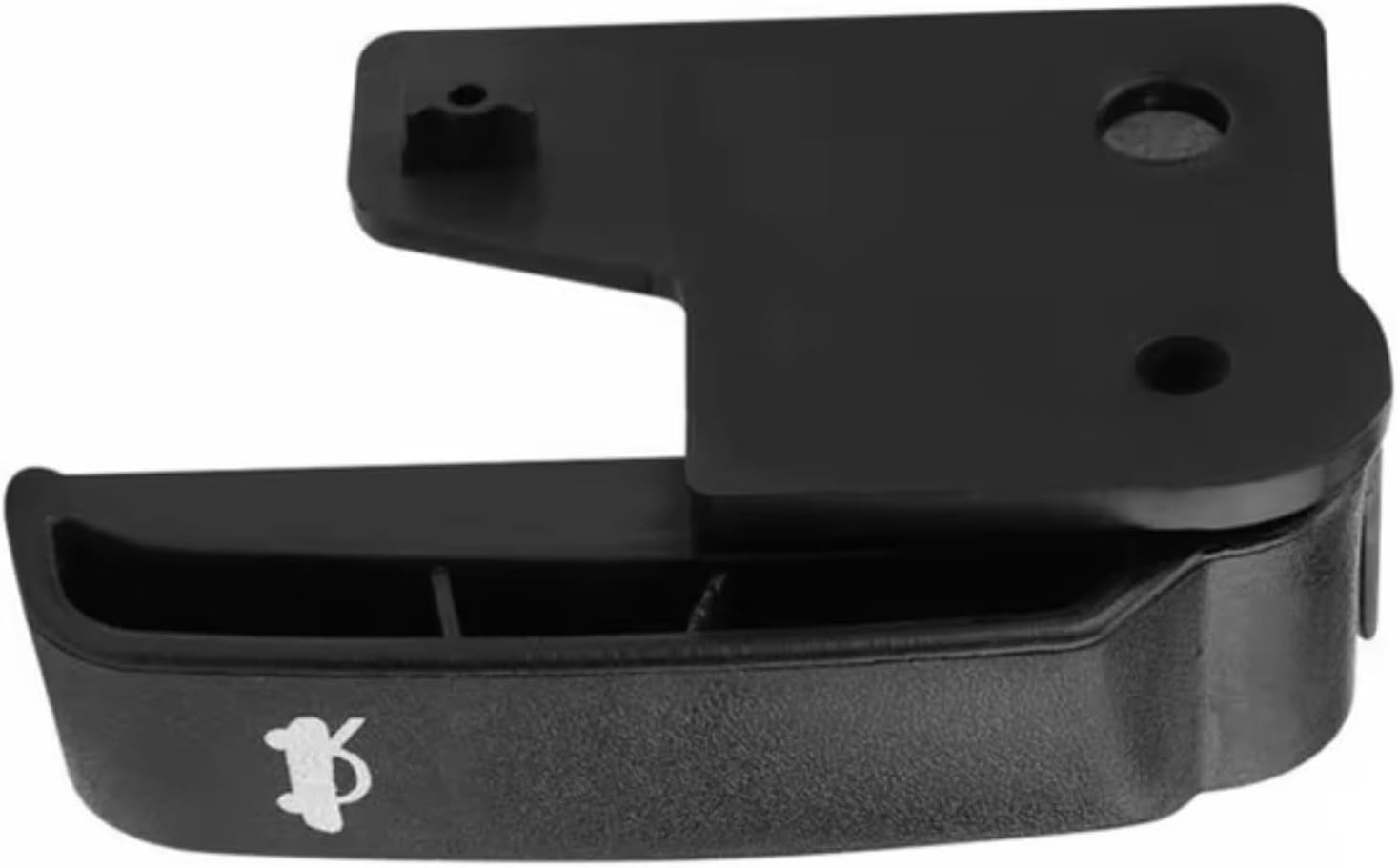 Compatible With Yukon For Yukon XL 2000 2001 2002 2003 2004 2005 2006 For Sierra For C3 2001 Auto Hood Latch Release Pull Handle Lever 15741109 Hood Release