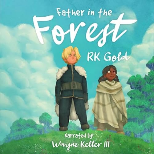 Father in the Forest Audiolivro Por RK Gold capa