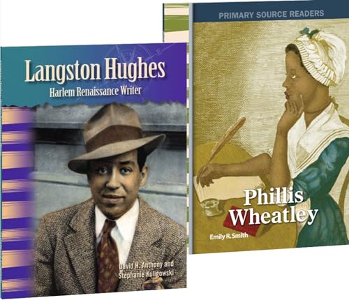 Image of African American Poets - 2 book set - Grades 6-8