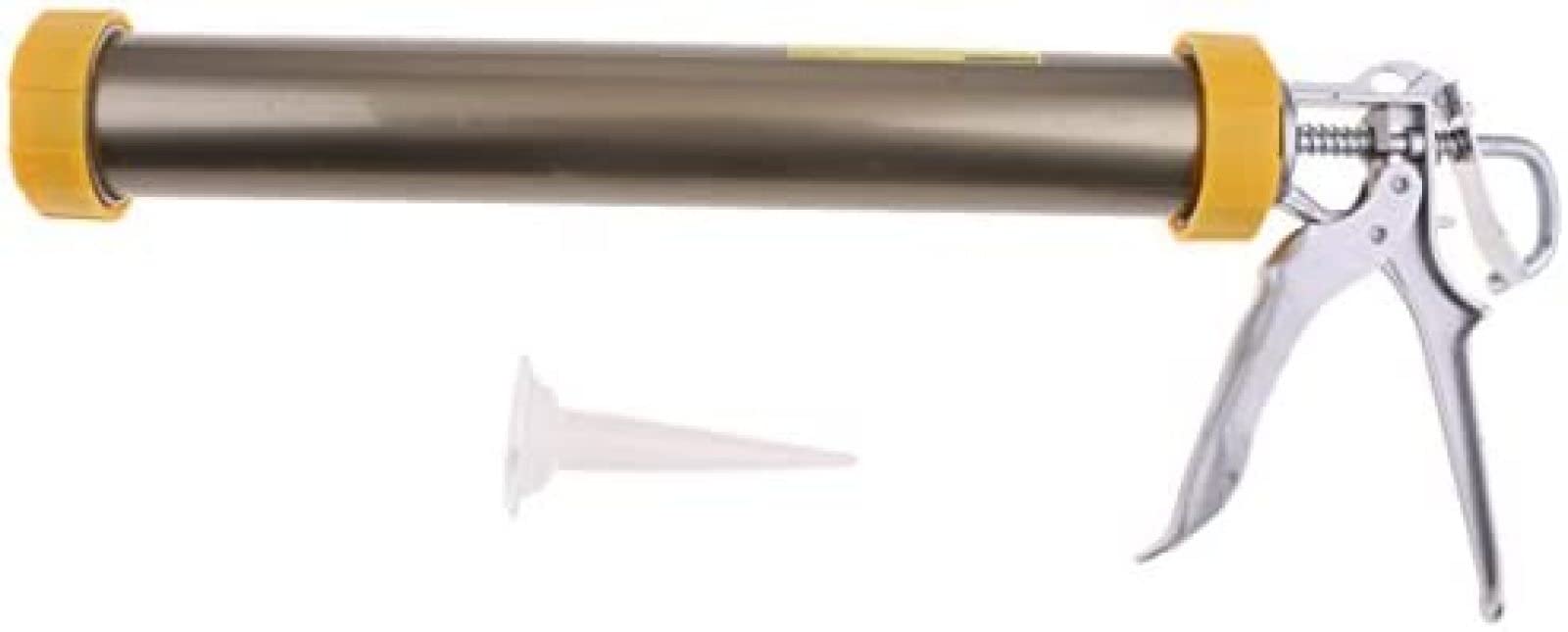 DIY Aluminiowa beczka do kiełbasy Uszczelniacz silikonowy Pistolet 700ml/570