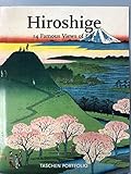 Hiroshige: 14 Famous Views of Edo