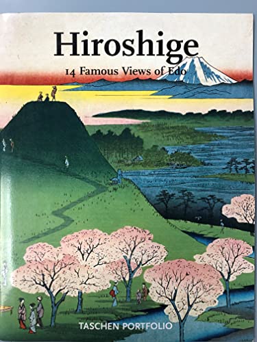 Hiroshige: 14 Famous Views of Edo