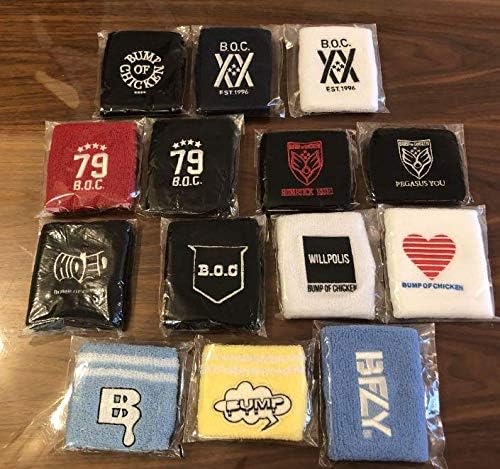 Amazon Bump Of Chicken リストバンドセット バンプオブチキン アイドル 芸能人グッズ 通販 Amazon Bump Of Chicken リストバンドセット バンプオブチキン アイドル 芸能人グッズ 通販