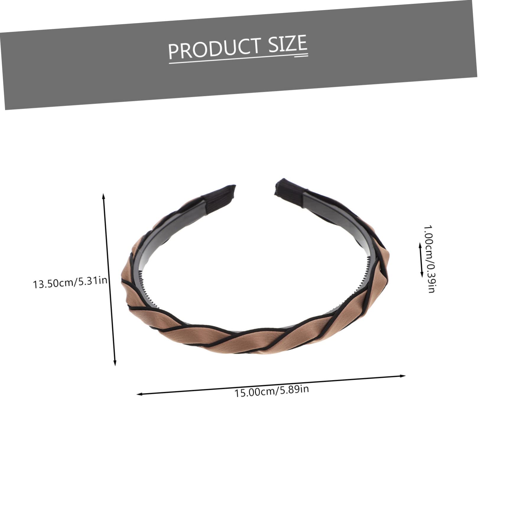 16piezas Antideslizantes Para Mujer Accesorios Para Cabello Simple Para Actividades y Maquillaje