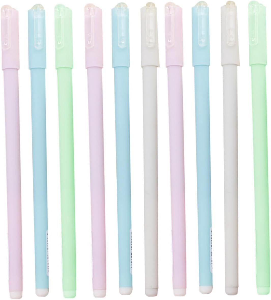 Ciieeo 10pcs Pen de gel writing supplies schoolsupplies office chaiers the office supplies craft supplies supplies office supply supplys cute plastic