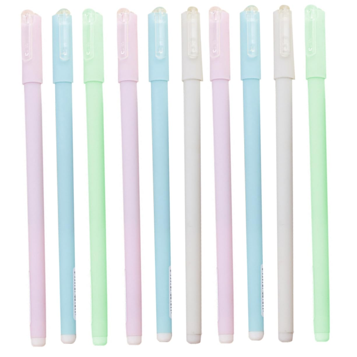 Ciieeo 10pcs Pen de gel writing supplies schoolsupplies office chaiers the office supplies craft supplies supplies office supply supplys cute plastic