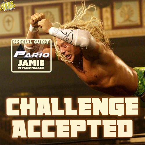 The Wrestler: Grit, Heart, And The High Cost Of Obsession | Feat Jamie of Pario Magazine