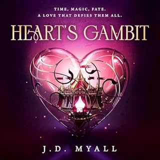 Heart's Gambit cover art