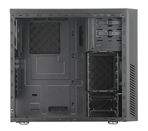 Cooler Master Silencio 550 Case per PC 'ATX