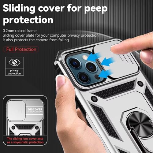 Coque iPhone 12 Pro Max pour trajets en voiture et visionnage vidéo mains libres