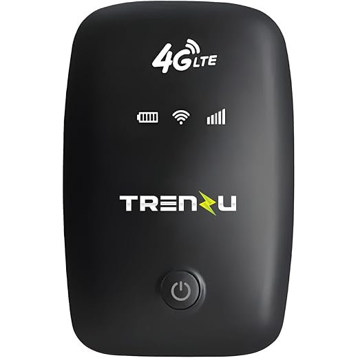 Trenzu WiFi Dongle 4G