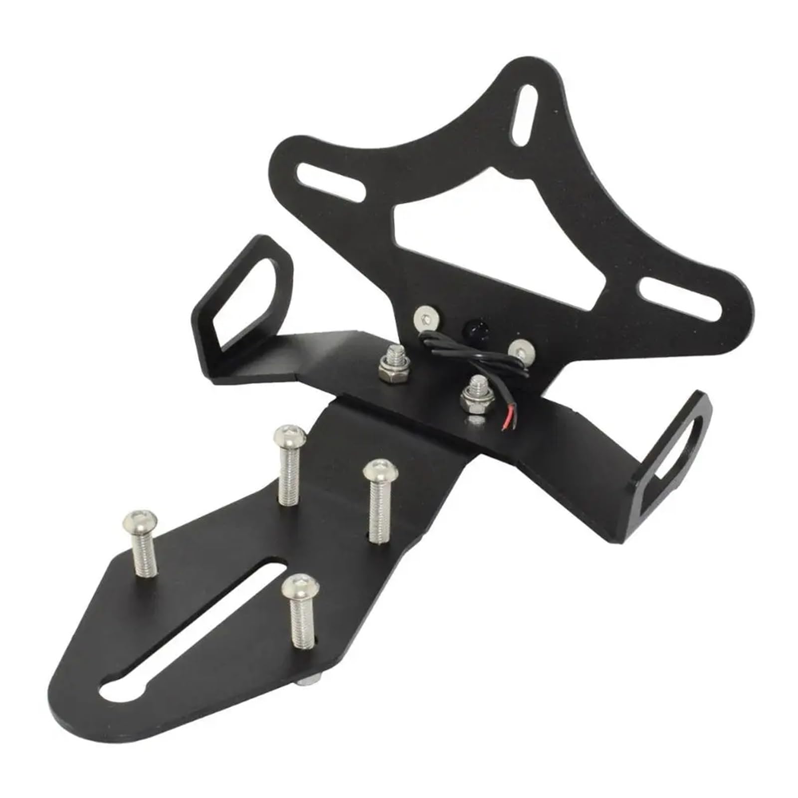 Portatarga Per Ninja ZX-10R ZX10R ZX10RR 2016 2017 2018 2019 2020