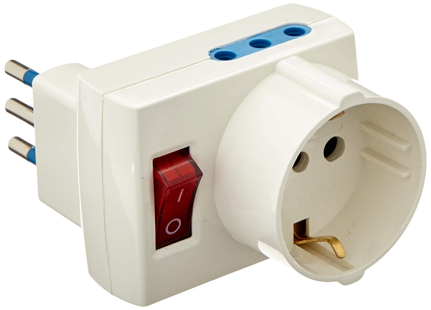 VCT024 Triplo 10A Switch Adapter