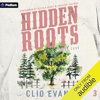 Hidden Roots cover art