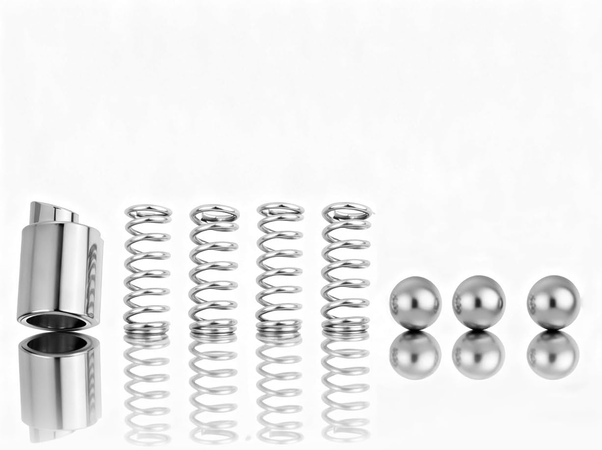 Watch Bezel Mouth Rotating Steel Ball Spring Ball Bezel Replacement For Rolex Submariner 116610 126610 Parts