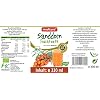 Bio Olivello spinoso Succo di frutta, 330 ml