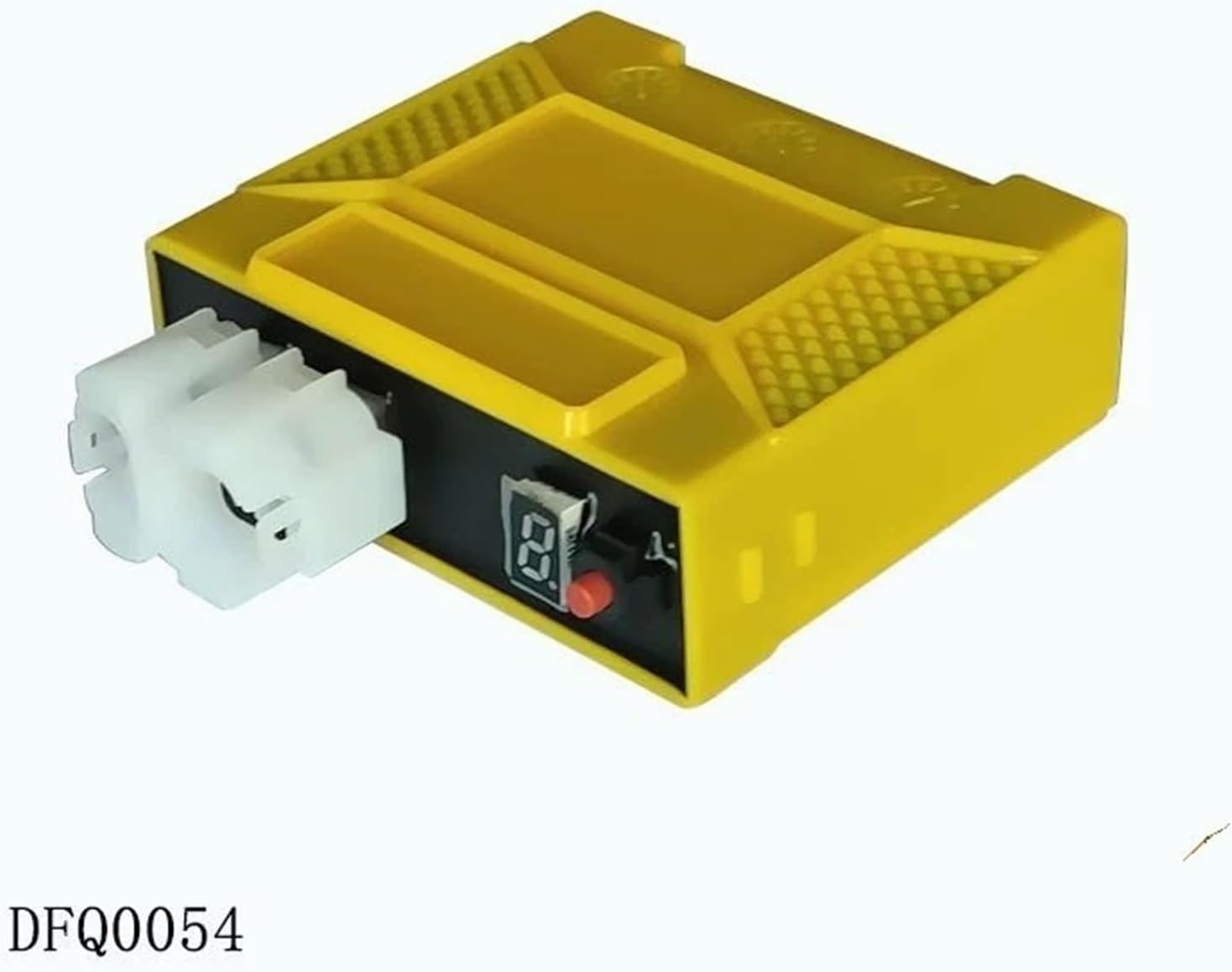 オートバイ用CDI GY6 125 150cc 139qmb 152qmi 157qmj用デジタル調整可能DCレーシングバイク ユニバーサル CDI  GY6 125 150cc 139qmb 152qmi 157qmj用デジタル調整可能DCレーシングバイク 電子点火器 オートバ CDI  スクーター原付オートバイ 6ピン CDI 調整可能な 直流 ... ユニバーサル CDI GY6 125 150cc 139qmb 152qmi 157qmj用デジタル調整可能DCレーシングバイク