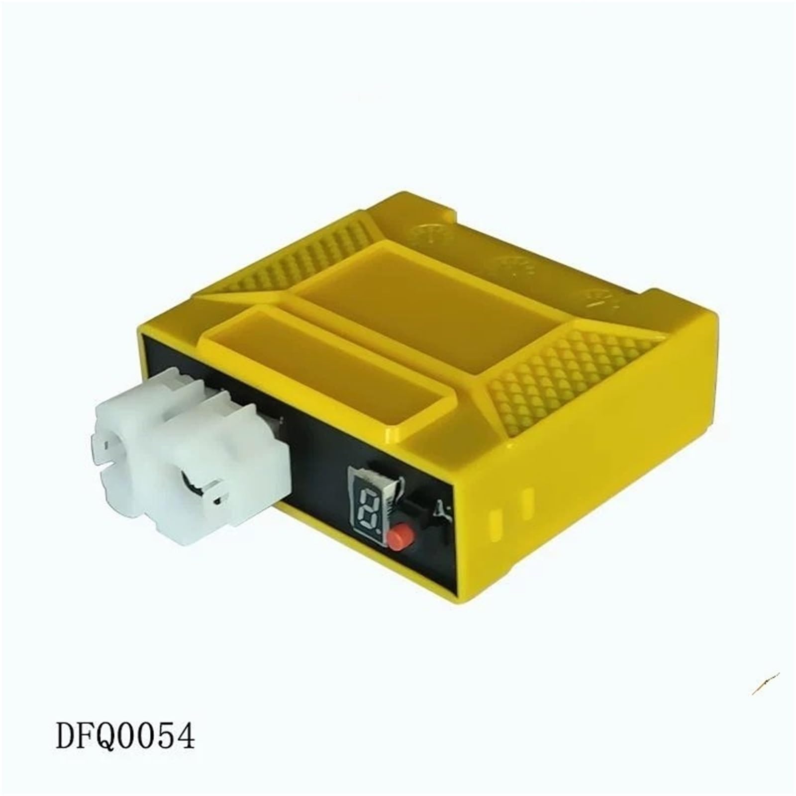 Reparación de CDI de Motocicletas Motocicleta de Carreras con para CC Ajustable digitalmente para GY6 125, 150cc, 139 qmb, 152 qmi y 157 qmj