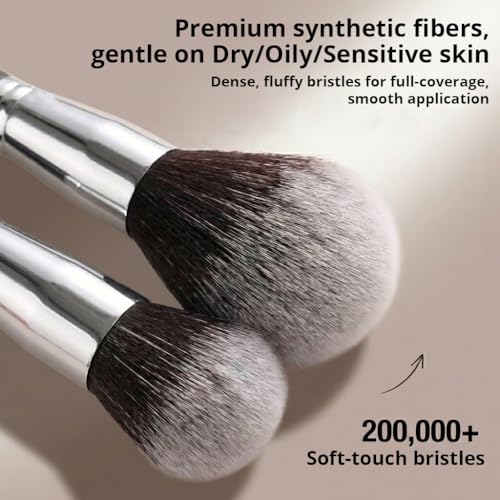 Makeup Brushes For Blending