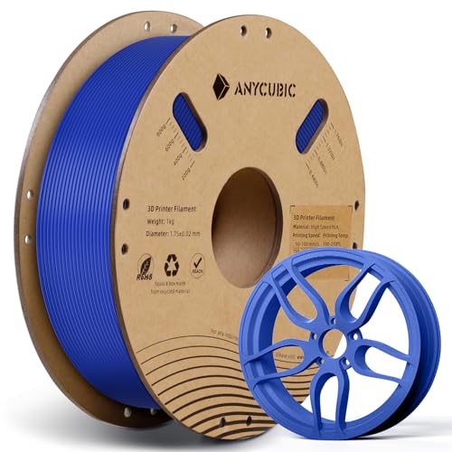 Filament ANYCUBIC PLA Niebieski (BLUE)