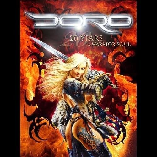 Doro-20 Years A Warrior Soul [Import]