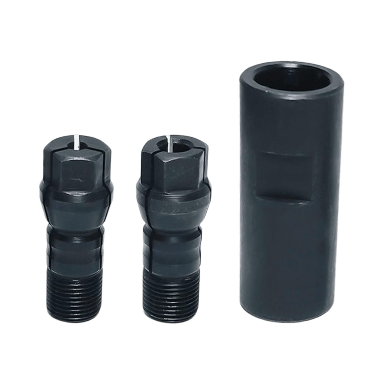 Buxuaaaa 3Mm 6Mm Angled Grinder Modified Adapter To Straight Grinder For 100 Type Angled Thread Grinding Polishing Straight Mill Conversion