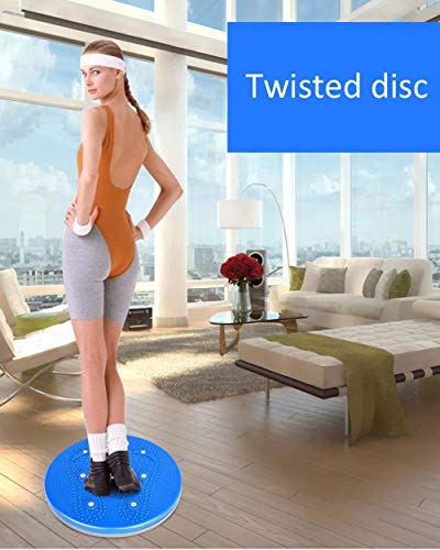 Caminadora Plegable Compacta Mecánica para Ejercicio miniatura 6