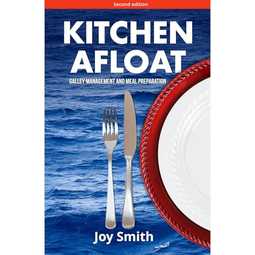 Kitchen Afloat by Joy Smith episode artwork